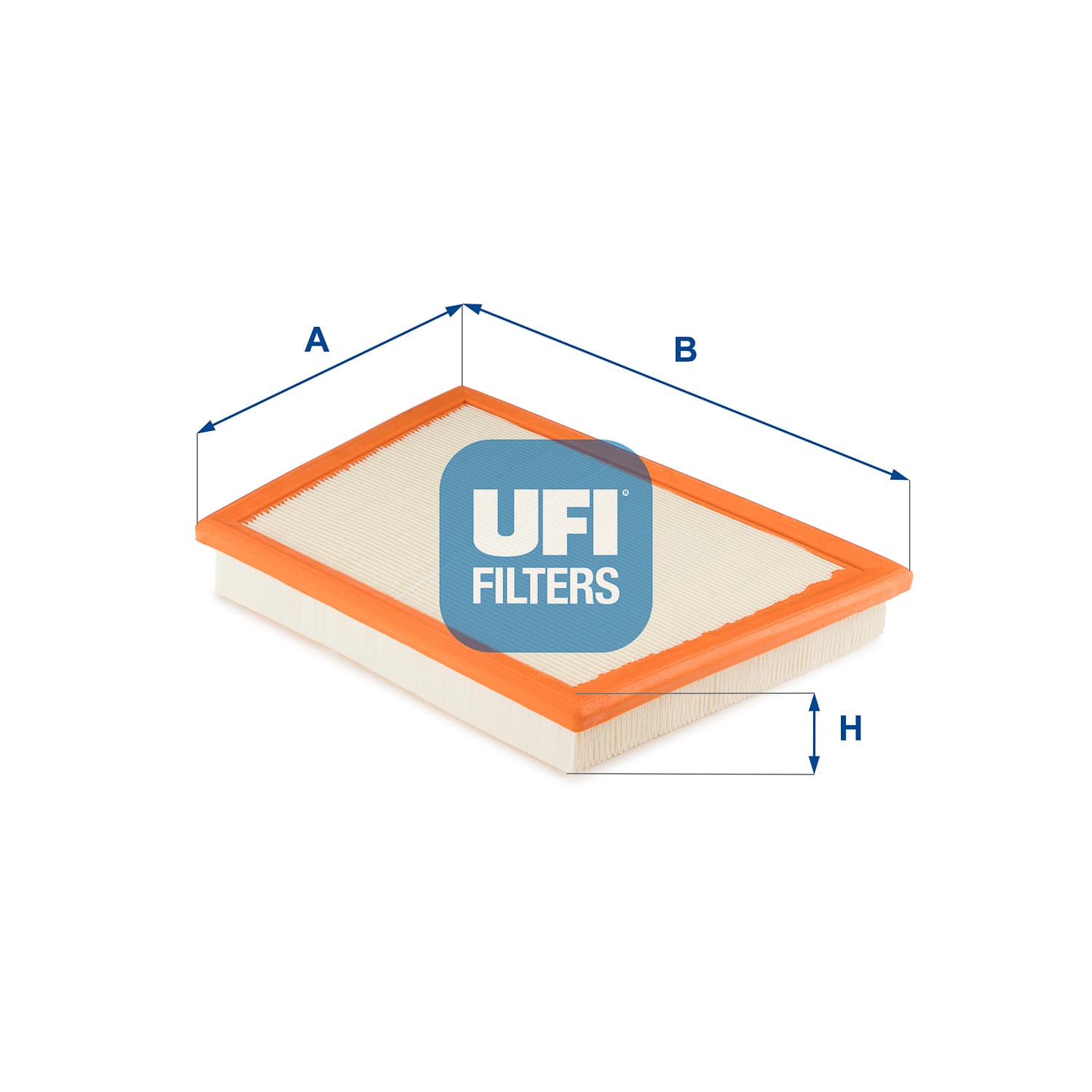 UFI Vzduchový filter 3062100 1