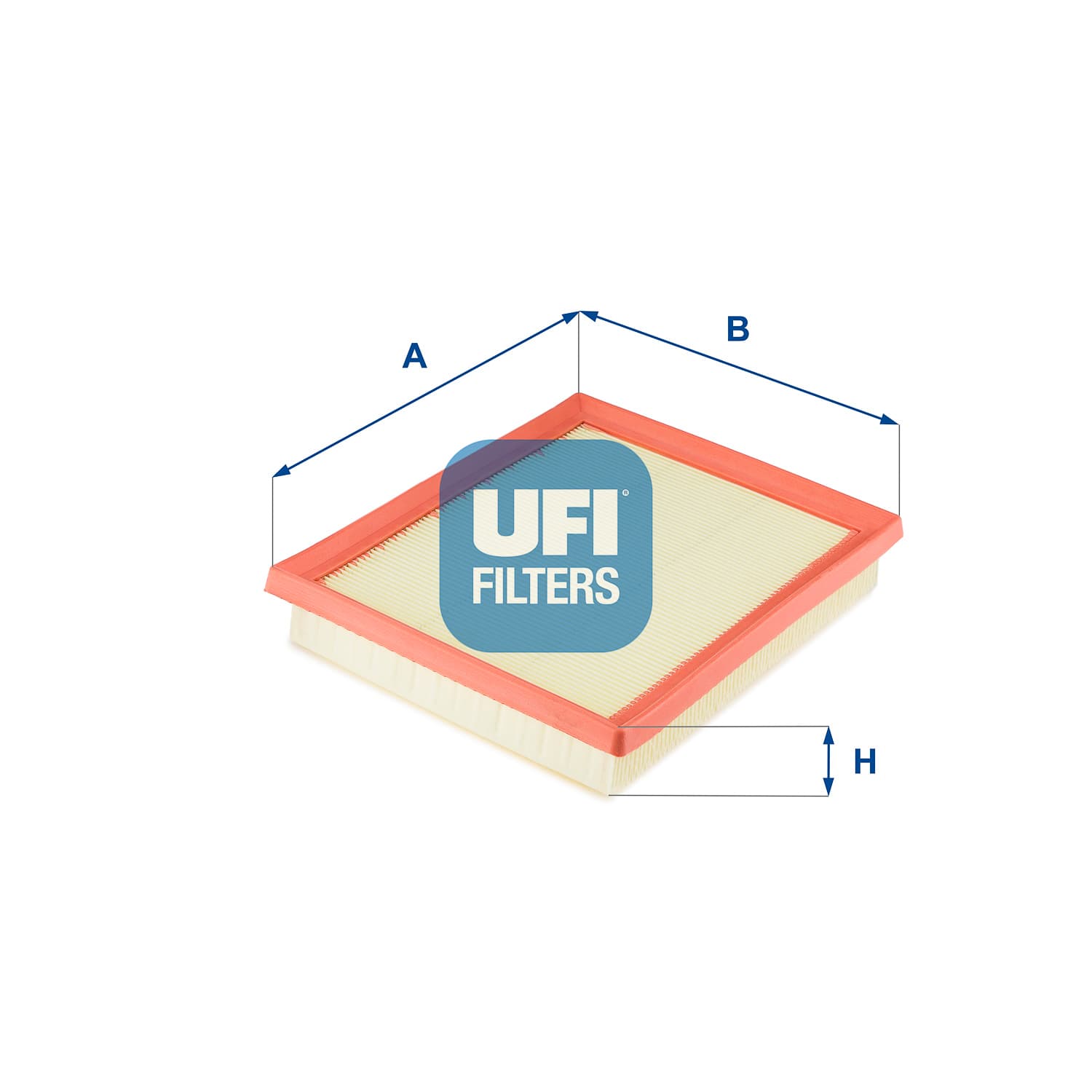 UFI Vzduchový filter 3062500 1
