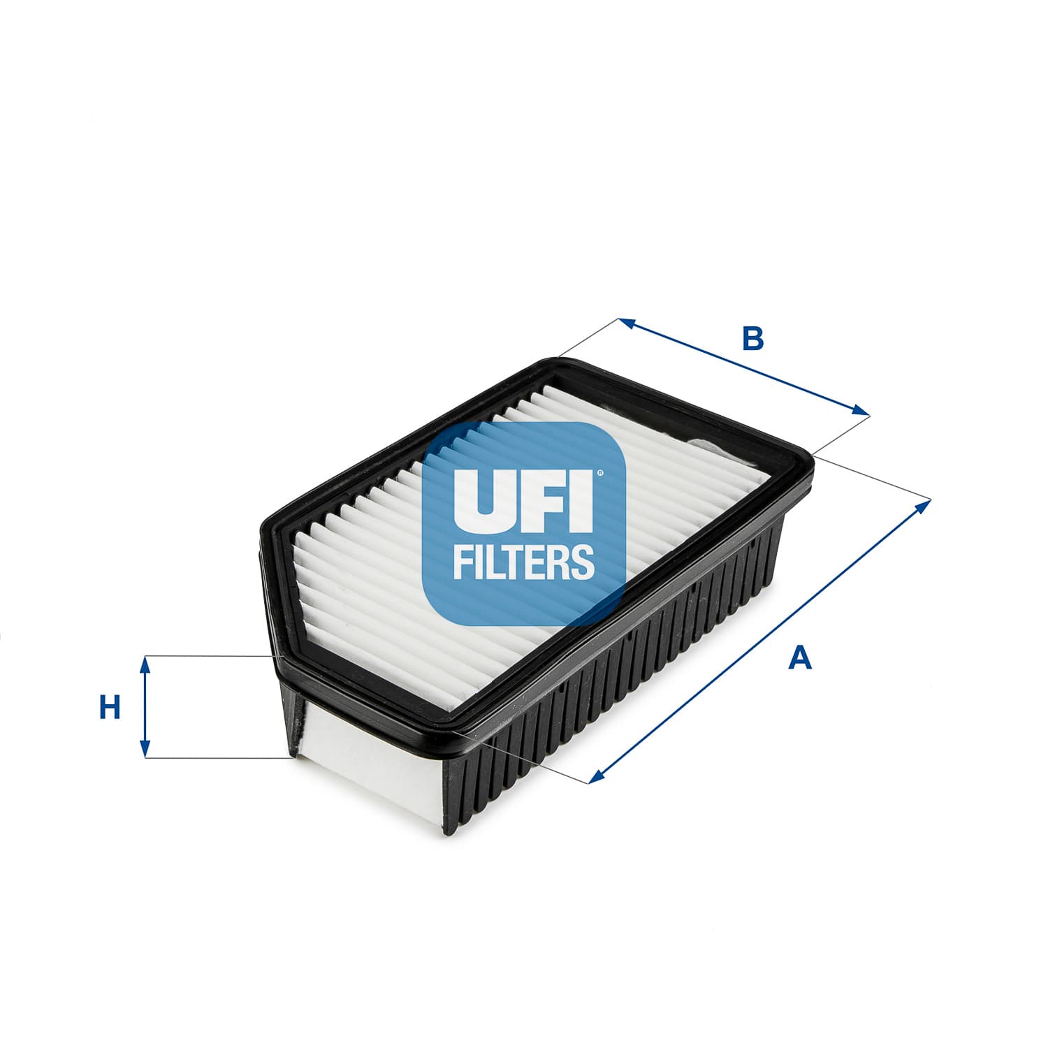 UFI Vzduchový filter 3062700 1
