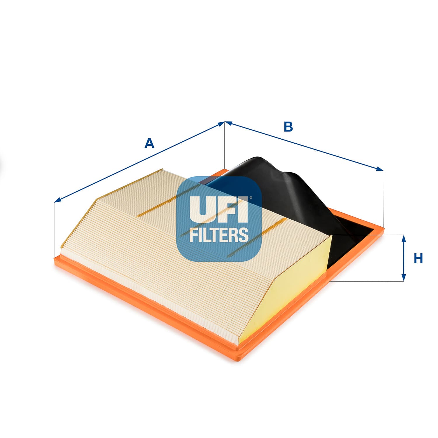 UFI Vzduchový filter 3063000 1
