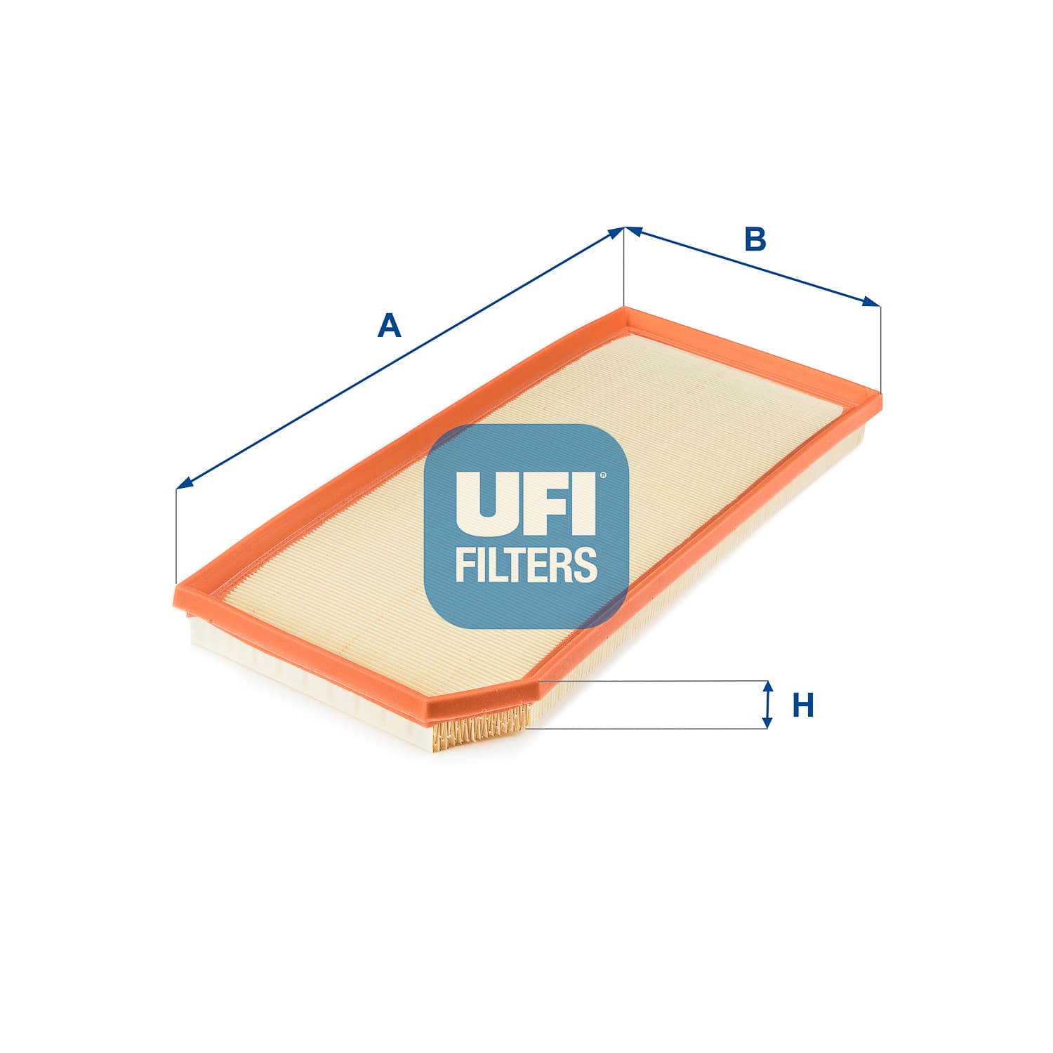 UFI Vzduchový filter 3065700 1