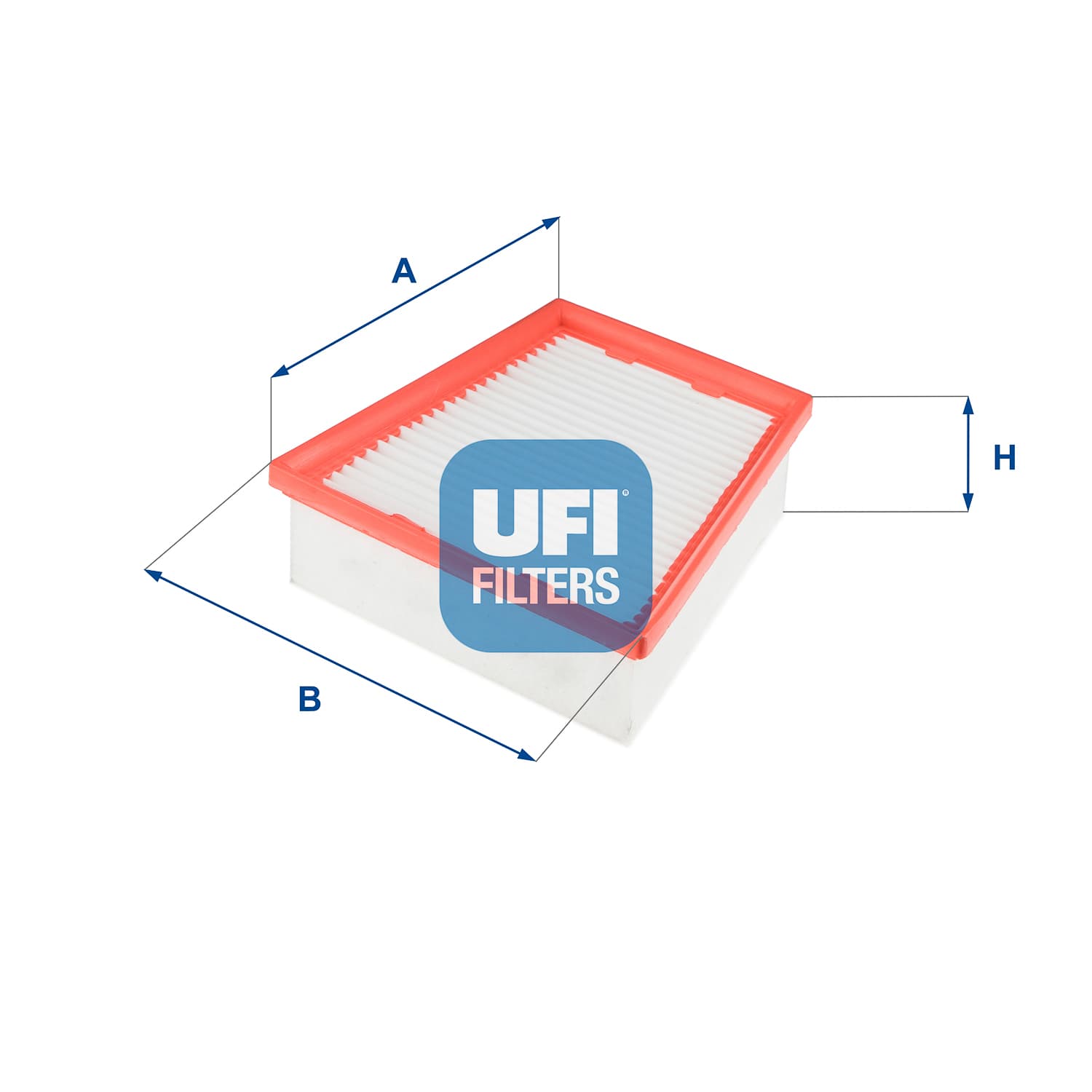 UFI Vzduchový filter 3068700 1
