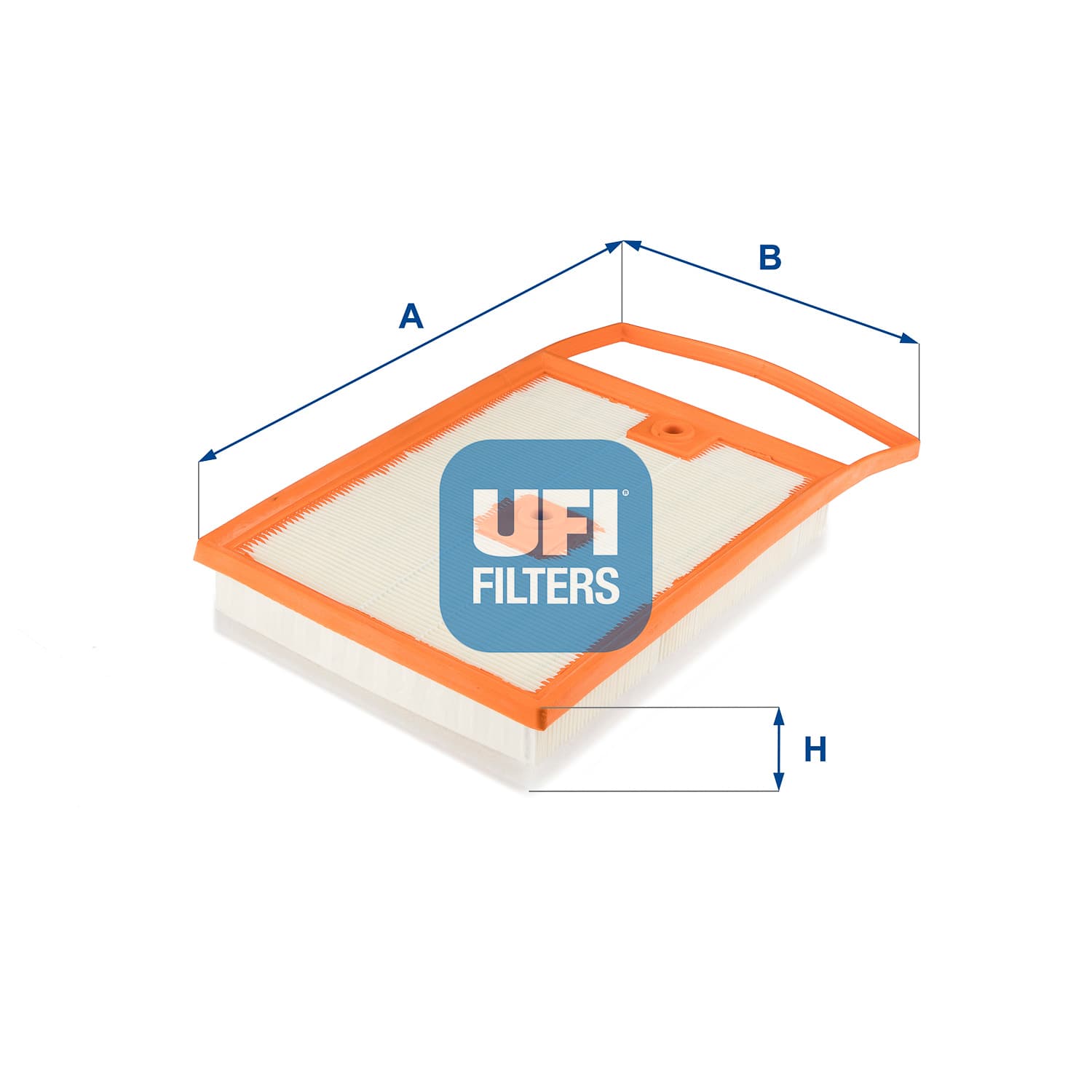 UFI Vzduchový filter 3069200 1