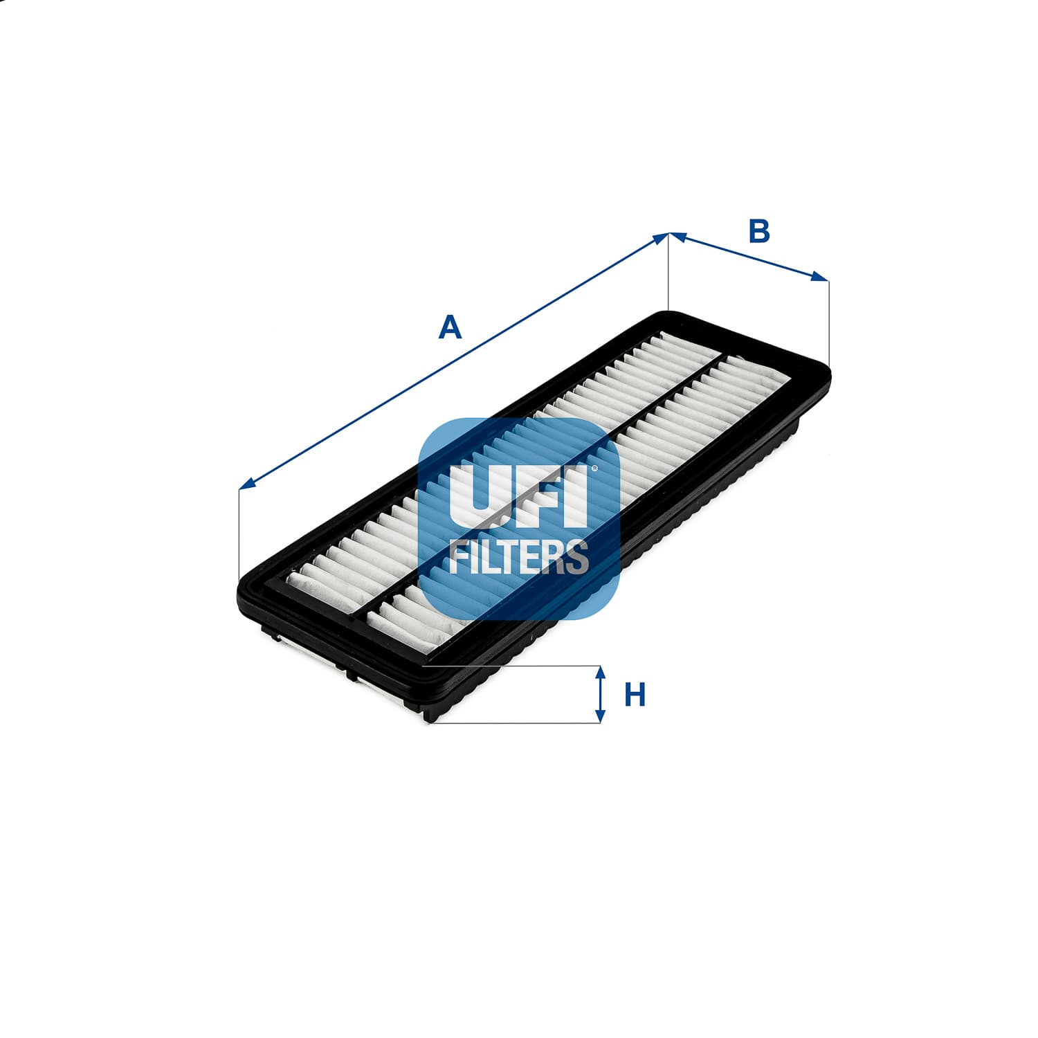 UFI Vzduchový filter 3072600 1
