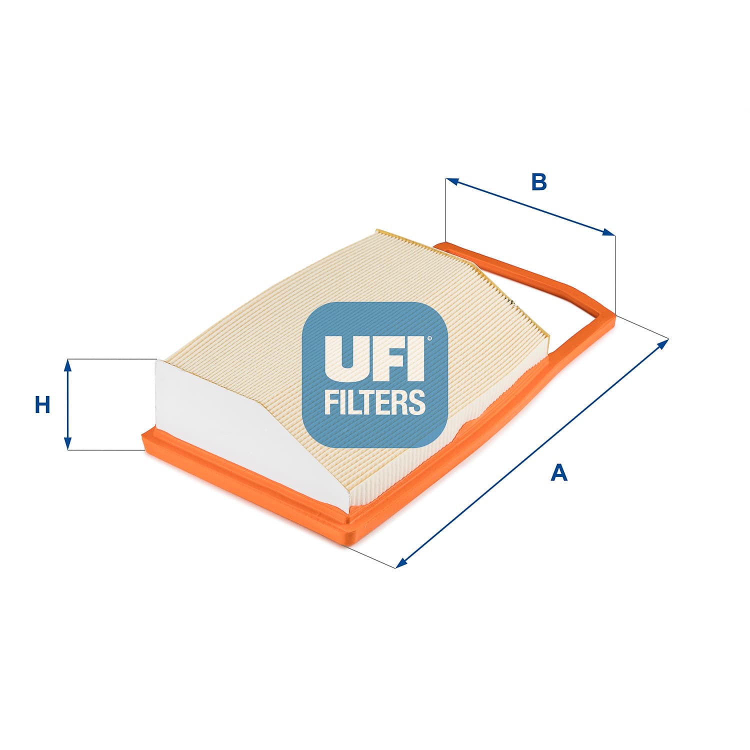 UFI Vzduchový filter 3079300 1