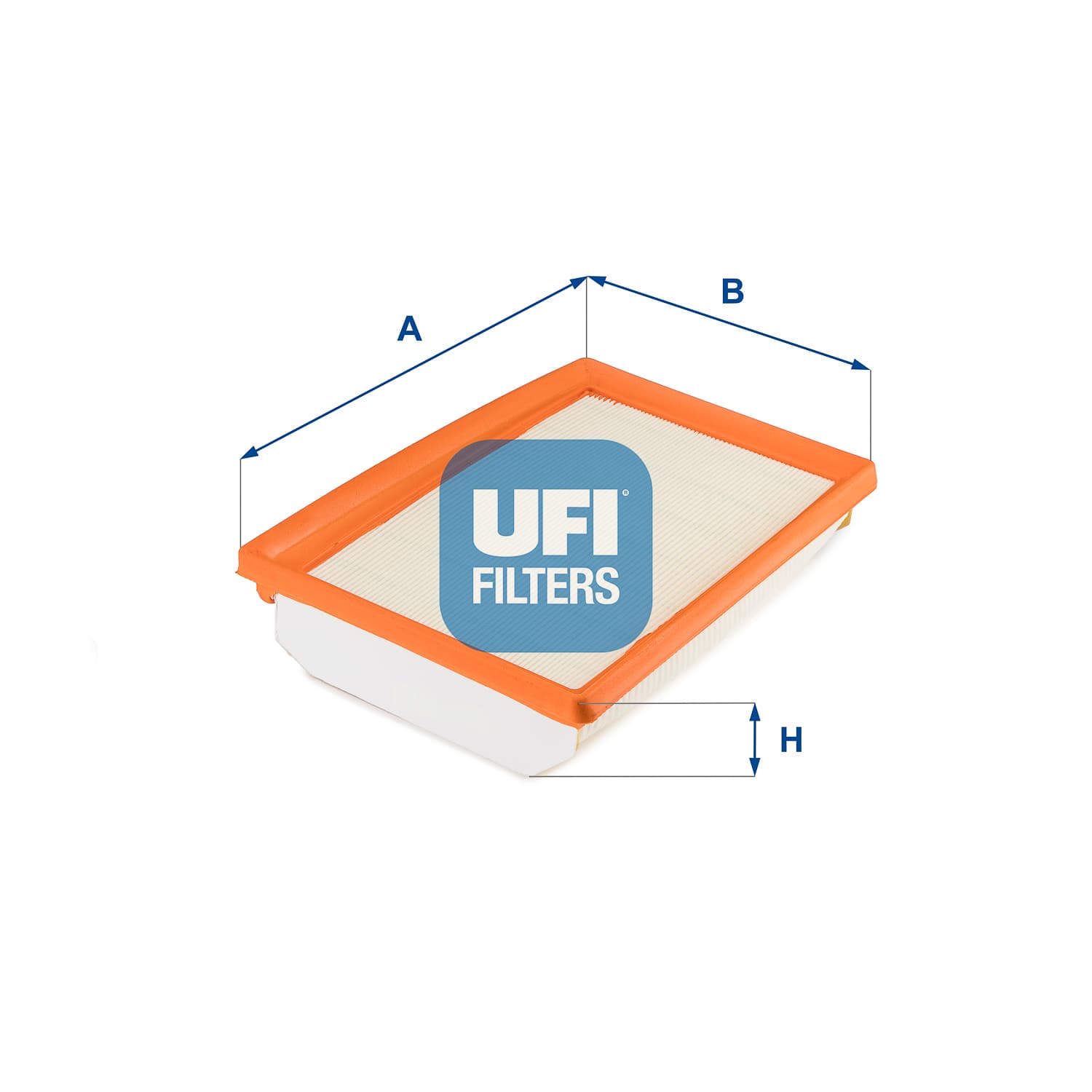 UFI Vzduchový filter 3079400 1