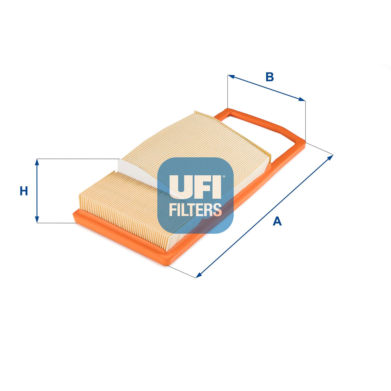 UFI Vzduchový filter 3079500 1