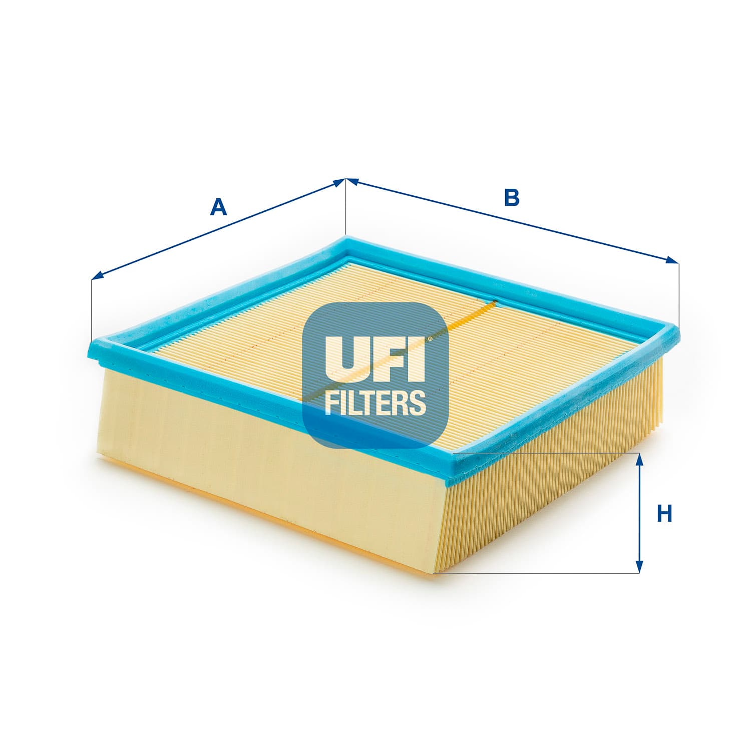 UFI Vzduchový filter 3083500 1