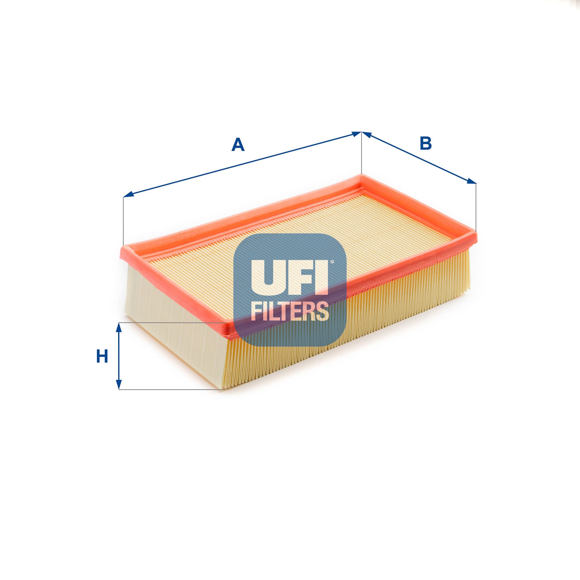 UFI Vzduchový filter 3091402 1