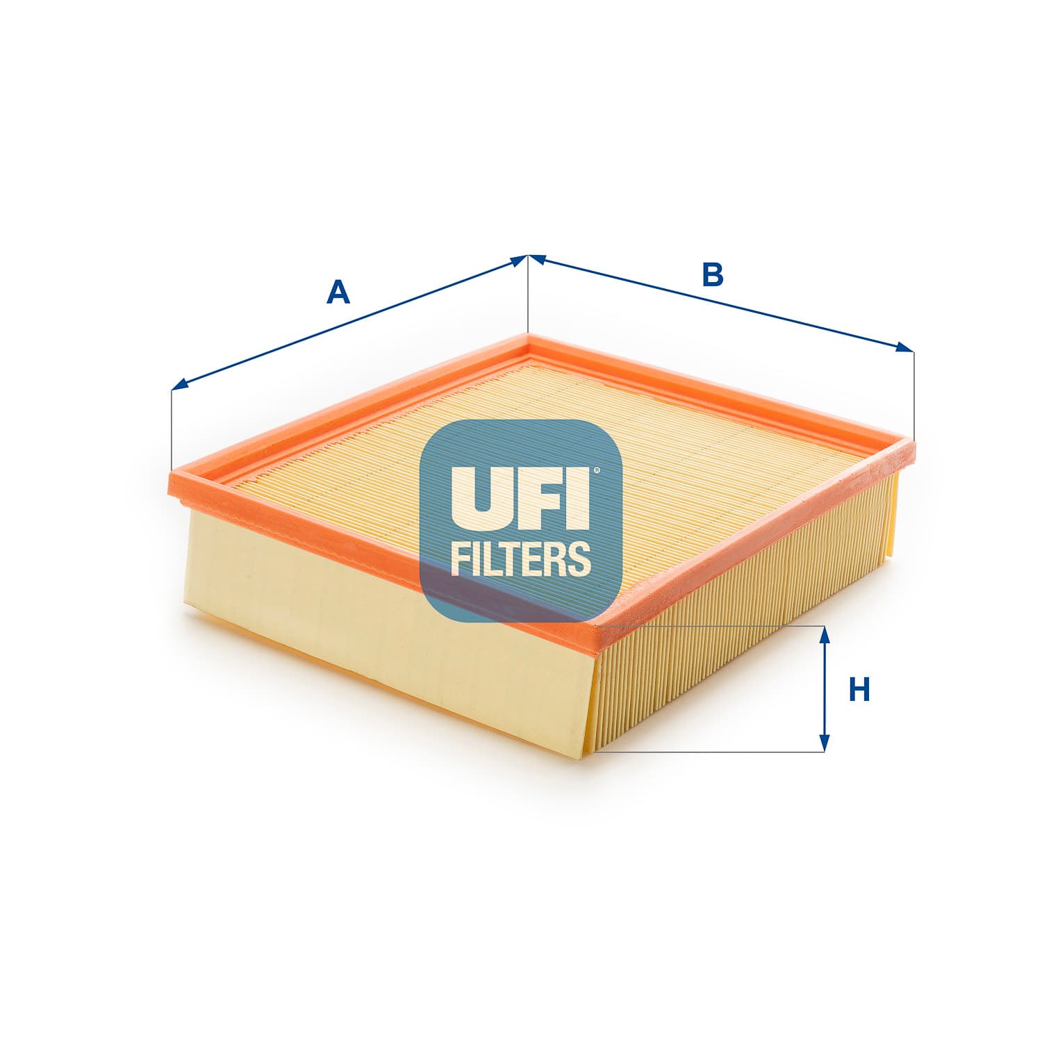 UFI Vzduchový filter 3092400 1