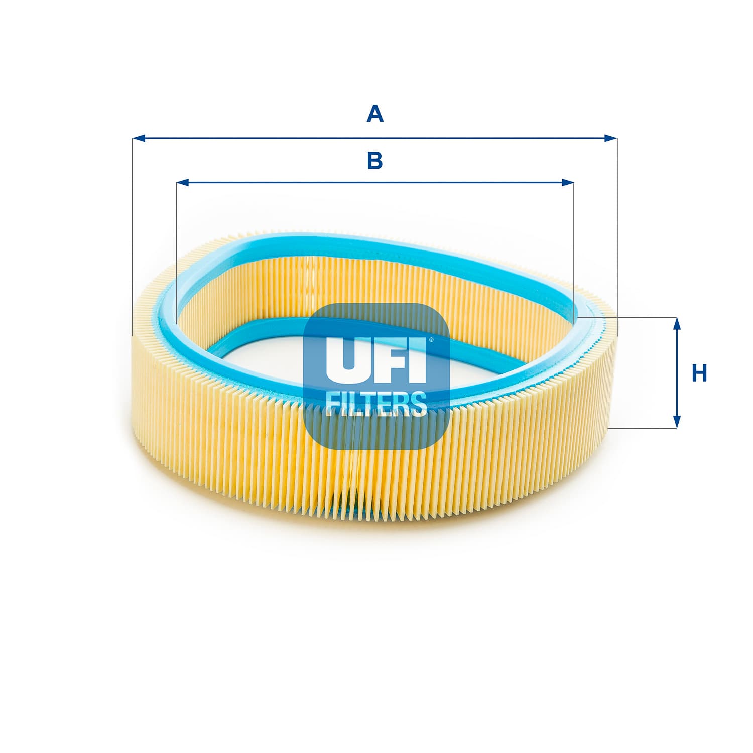 UFI Vzduchový filter 3096900 1