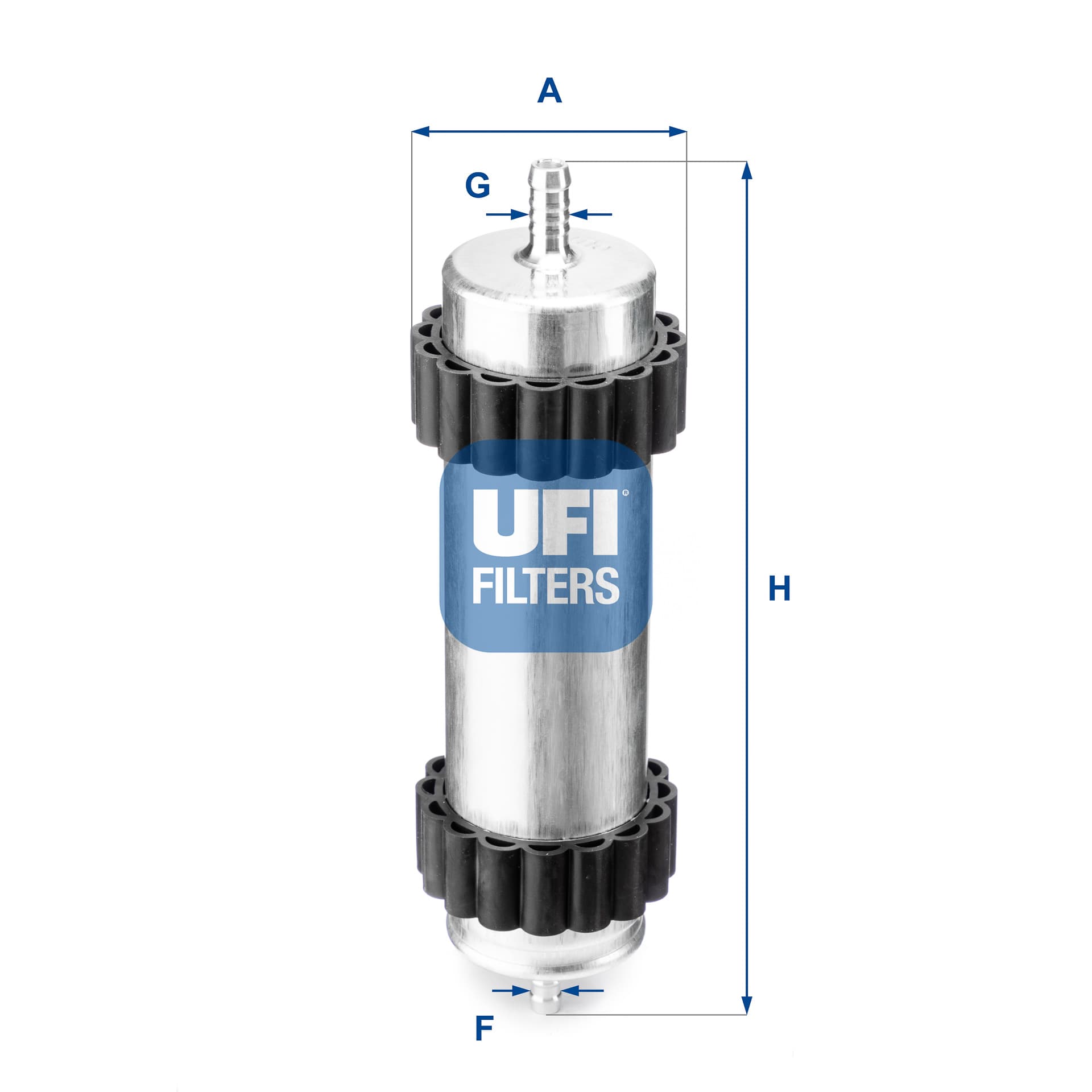 UFI Palivový filter 3194600 1