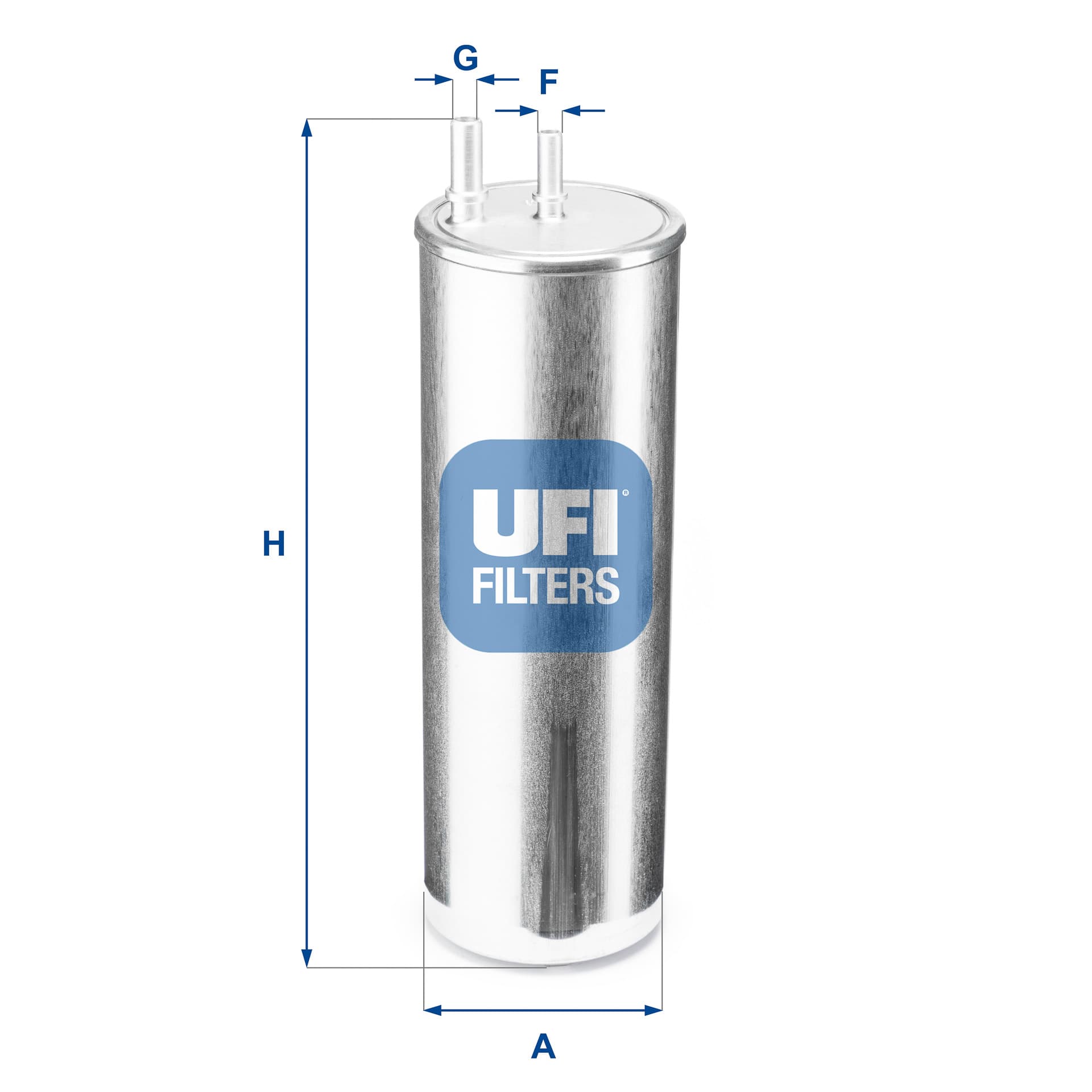 UFI Palivový filter 3194700 1