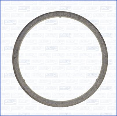 AJUSA Tesnenie výfukovej trubky 01217400 1