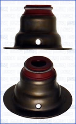 AJUSA Tesniaci krúžok drieku ventilu 12020000 1