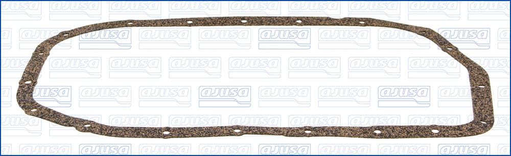 AJUSA Tesnenie olejovej vane 14069900 1