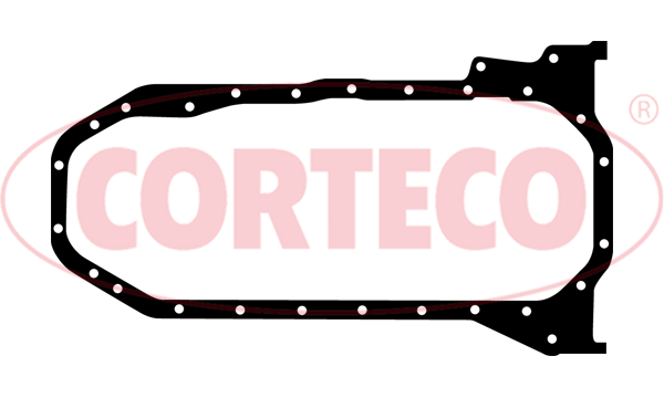 CORTECO Tesnenie olejovej vane 028173P 1