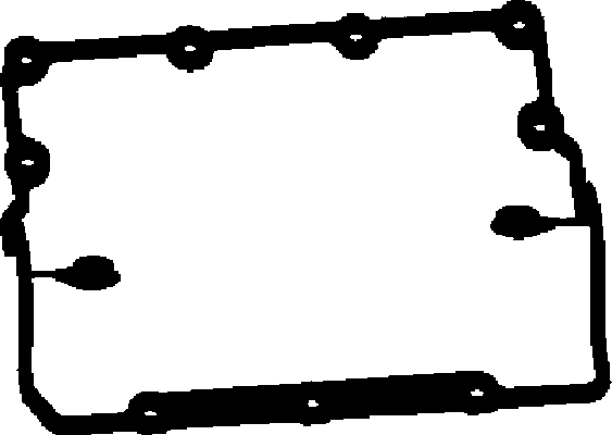 CORTECO Tesnenie veka hlavy valcov 440071P 1