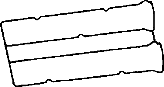 CORTECO Tesnenie veka hlavy valcov 440098P 1