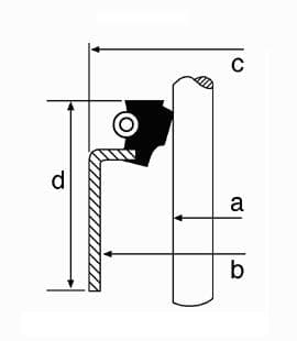 CORTECO Tesniaci krúžok drieku ventilu 49472862 1