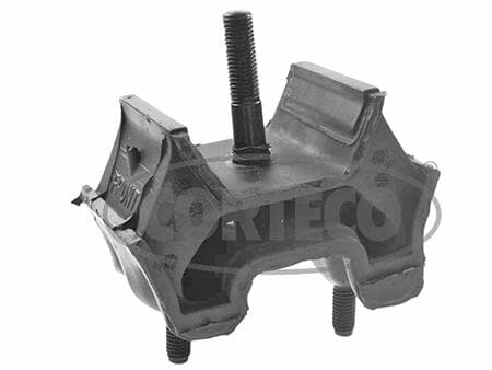 CORTECO Uloženie motora 80001822 1