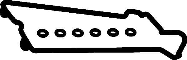 CORTECO Tesnenie veka hlavy valcov 026186P 1