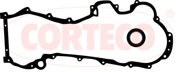 CORTECO Sada tesnení skrine rozvodového mechanizmu 040001P 1