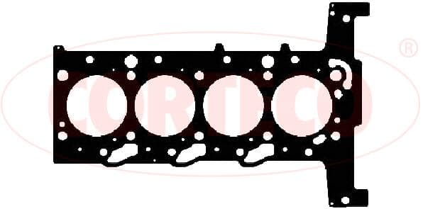 CORTECO Tesnenie hlavy valcov 415593P 1