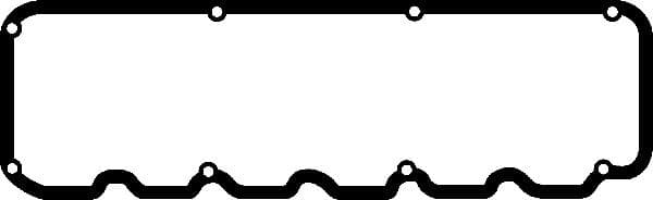 CORTECO Tesnenie veka hlavy valcov 423932P 1