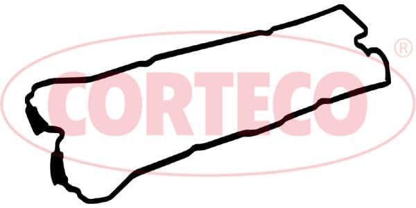CORTECO Tesnenie veka hlavy valcov 440024P 1