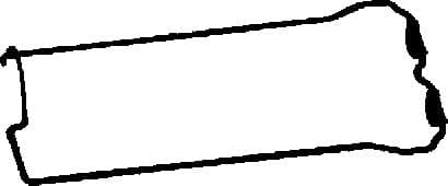 CORTECO Tesnenie veka hlavy valcov 440025P 1