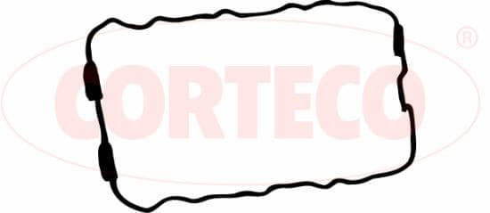 CORTECO Tesnenie veka hlavy valcov 440027P 1