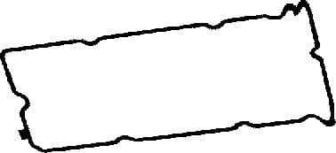 CORTECO Tesnenie veka hlavy valcov 440029P 1