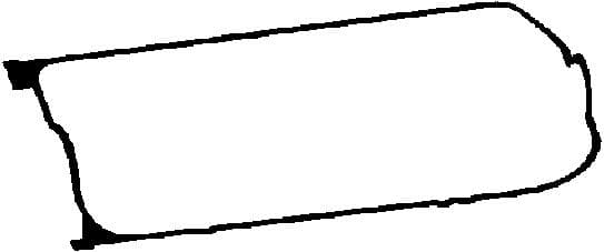 CORTECO Tesnenie veka hlavy valcov 440188P 1