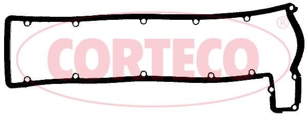 CORTECO Tesnenie veka hlavy valcov 440439P 1
