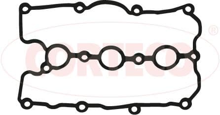 CORTECO Tesnenie veka hlavy valcov 440457P 1