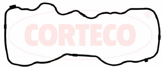 CORTECO Tesnenie veka hlavy valcov 440516P 1