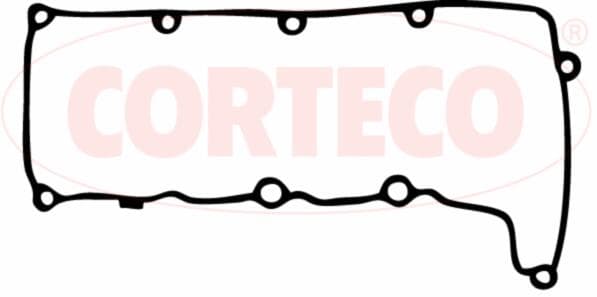 CORTECO Tesnenie veka hlavy valcov 440520P 1