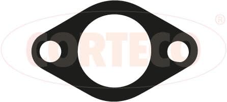 CORTECO Tesnenie kolena sac. potrubia 450304P 1