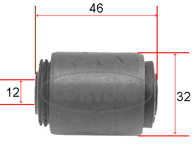 CORTECO Uloženie riadenia 21652438 1