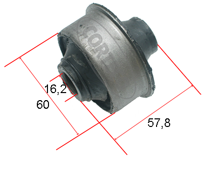 CORTECO Uloženie riadenia 21652944 1