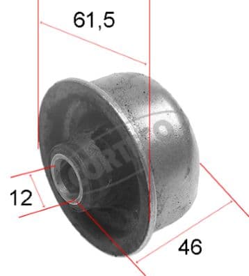 CORTECO Uloženie riadenia 21652972 1