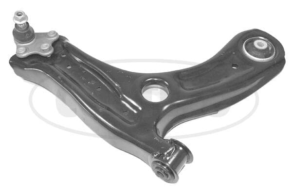 CORTECO Rameno zavesenia kolies 49397649 1