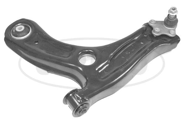CORTECO Rameno zavesenia kolies 49397650 1