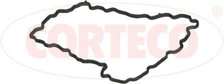 CORTECO Tesnenie olejovej vane 49421078 1