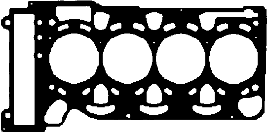 CORTECO Tesnenie hlavy valcov 415028P 1