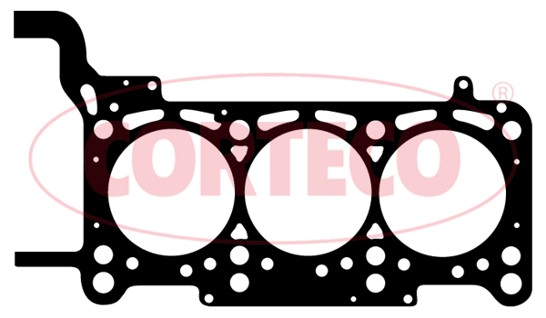 CORTECO Tesnenie hlavy valcov 415473P 1