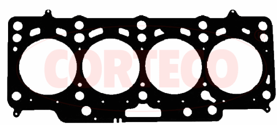 CORTECO Tesnenie hlavy valcov 415591P 1