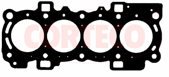 CORTECO Tesnenie hlavy valcov 415621P 1