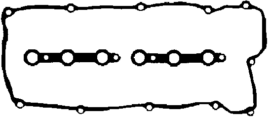 CORTECO Tesnenie veka hlavy valcov 440093P 1